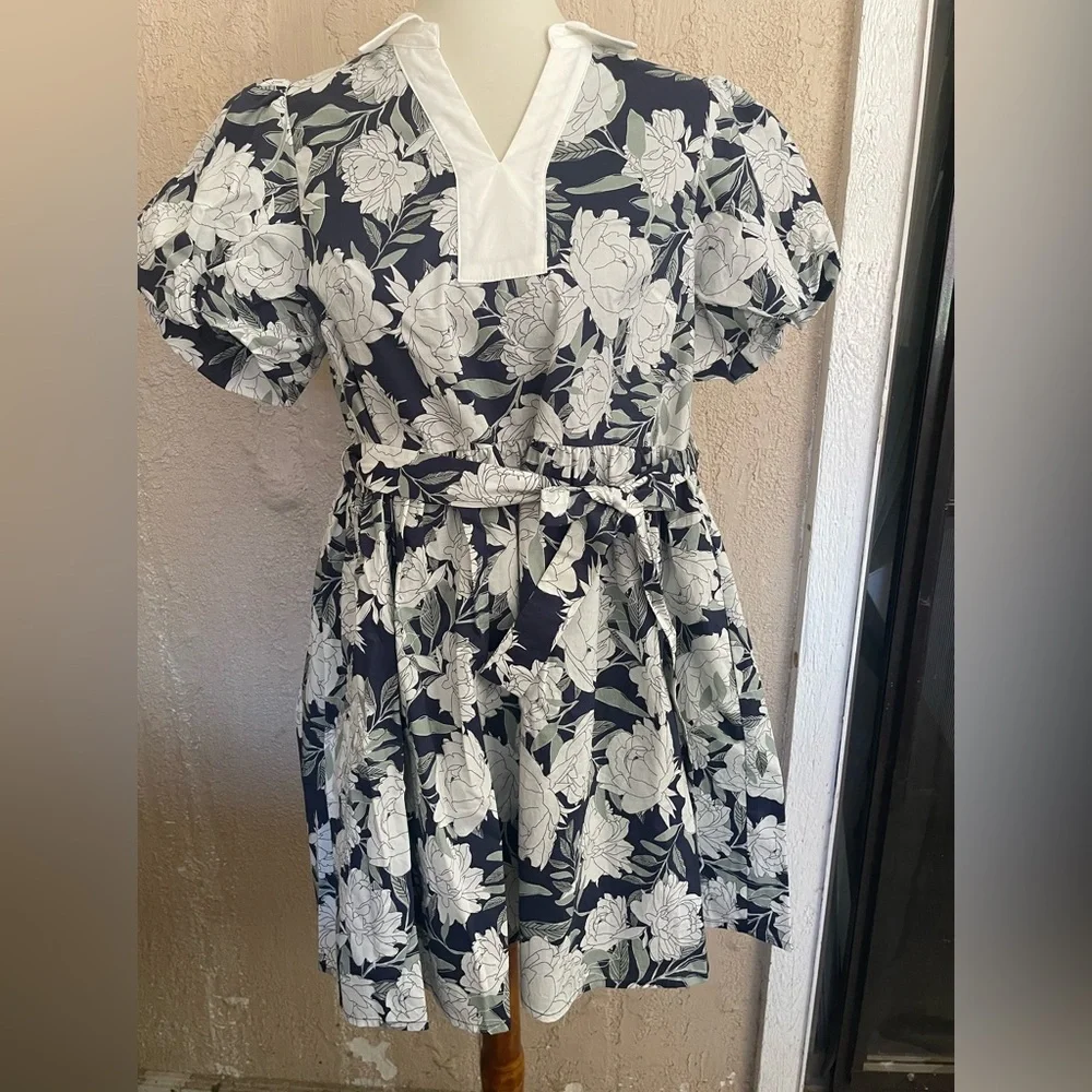 Jodifl Floral Dress - Picture 4 of 9